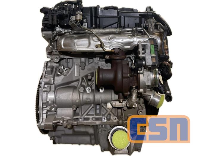 Używane Silnik BMW X3 (F25) xDrive20d 16V Cena € 2.418,79 Z VAT oferowane przez CSN Engines