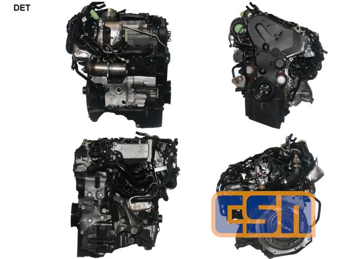 Used Engine Audi A5 Sportback (F5A/F5F) 2.0 40 TDI 16V Price € 1.571,79 Inclusive VAT offered by CSN Engines