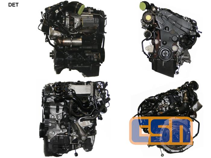 Used Engine Audi A5 Sportback (F5A/F5F) 2.0 TDI 16V Price € 1.571,79 Inclusive VAT offered by CSN Engines
