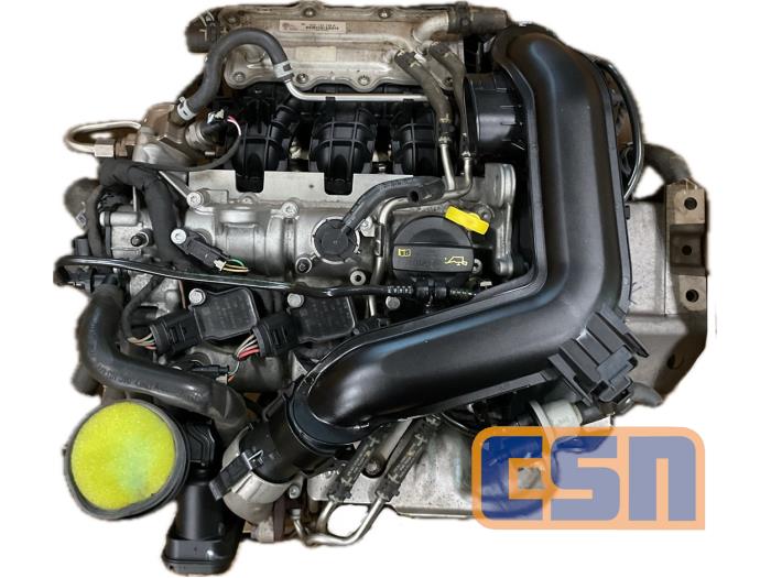 Engine Audi Q2 1.0 TFSI 12V - 04C145702 CHZ - CSN Engines