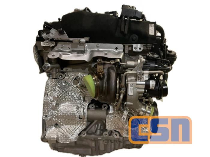Gebrauchte Motor BMW 5 serie (G60) 520i 2.0 TwinPower Turbo 16V Preis € 2.660,79 Mit Mehrwertsteuer angeboten von CSN Engines