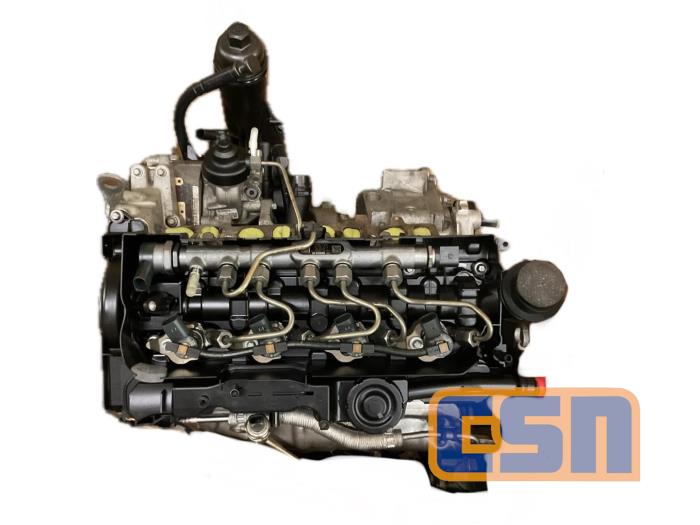 Używane Silnik BMW 2 serie (F22) 220d 2.0 16V Cena € 2.418,79 Z VAT oferowane przez CSN Engines