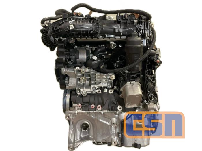 Engine from a BMW X3 (G45) 30e xDrive 2.0 TwinPower Turbo 16V 2024