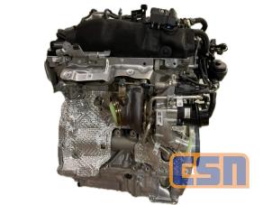 Engine from a BMW X3 (G45) 30e xDrive 2.0 TwinPower Turbo 16V 2024