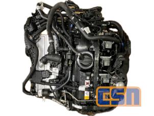 Engine from a BMW X3 (G45) 30e xDrive 2.0 TwinPower Turbo 16V 2024