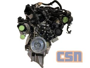 Engine from a BMW X3 (G45) 30e xDrive 2.0 TwinPower Turbo 16V 2024