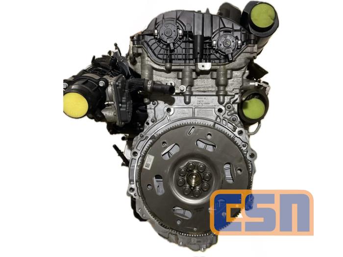 Engine from a BMW 2 serie Gran Tourer (F46) 220i 2.0 TwinPower Turbo 16V 2019