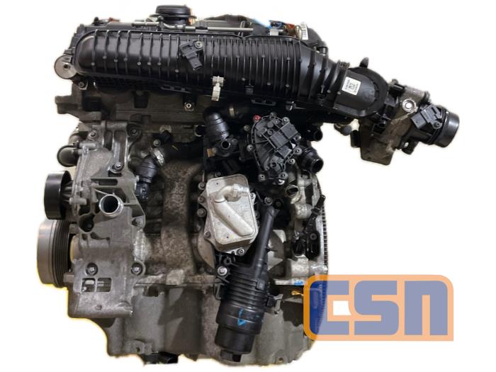Engine from a BMW 2 serie Gran Tourer (F46) 220i 2.0 TwinPower Turbo 16V 2019