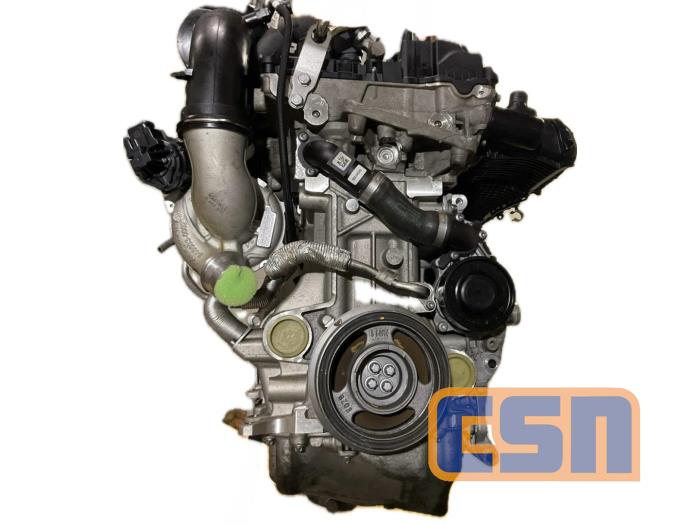 Engine from a BMW 2 serie Gran Tourer (F46) 220i 2.0 TwinPower Turbo 16V 2019
