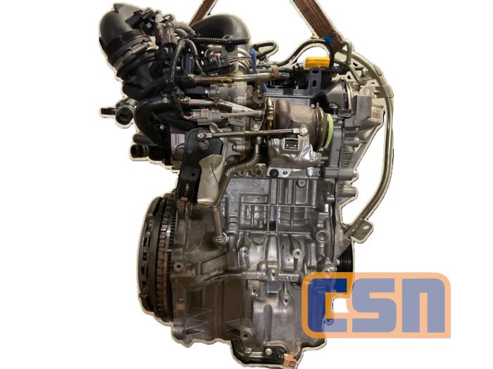 Used Engine Dacia Duster (SR) 1.0 TCE 12V LPG Price € 1.208,79 Inclusive VAT offered by CSN Engines