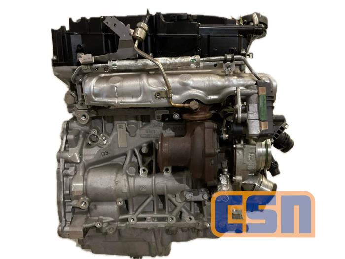 Used Engine BMW 3 serie (F30) 320d 2.0 16V EfficientDynamicsEdition Price € 2.418,79 Inclusive VAT offered by CSN Engines