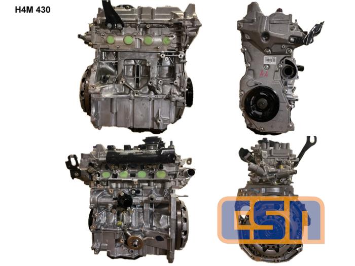 Used Engine Dacia Duster (HS) 1.6 SCe 115 16V 4x4 Price € 1.694,00 Inclusive VAT offered by CSN Engines