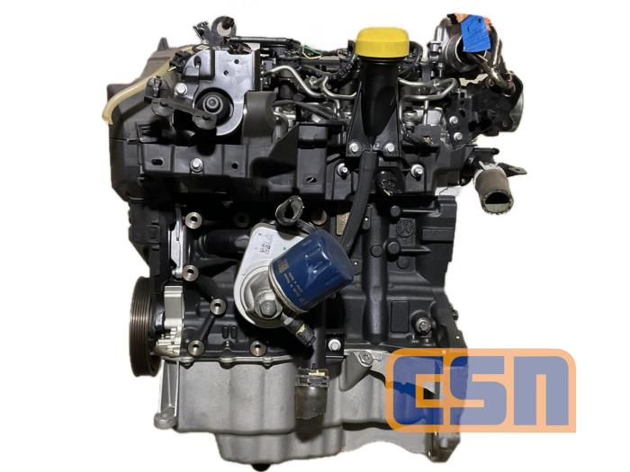 Used Engine Dacia Duster (HS) 1.5 dCi Price € 968,00 Inclusive VAT offered by CSN Engines