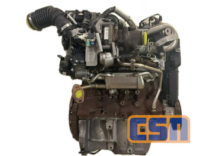 Używane Silnik Dacia Duster (HS) 1.5 dCi Cena € 968,00 Z VAT oferowane przez CSN Engines
