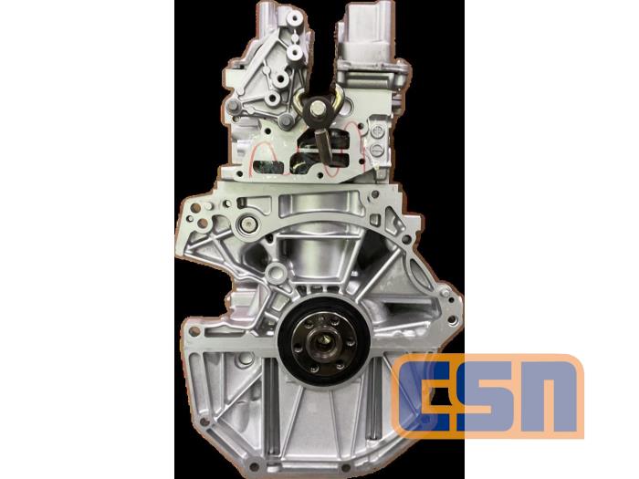 Engine from a Renault Clio IV Estate/Grandtour (7R) 0.9 Energy TCE 75 12V 2012
