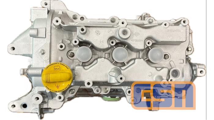 Engine from a Renault Clio IV Estate/Grandtour (7R) 0.9 Energy TCE 75 12V 2012