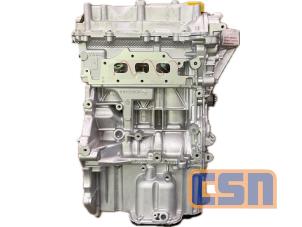 Engine from a Renault Clio IV Estate/Grandtour (7R) 0.9 Energy TCE 75 12V 2012