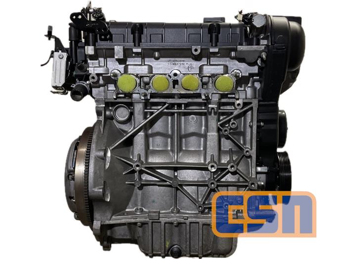 Używane Silnik Ford Ka+ 1.2 Ti-VCT Cena € 1.571,79 Z VAT oferowane przez CSN Engines