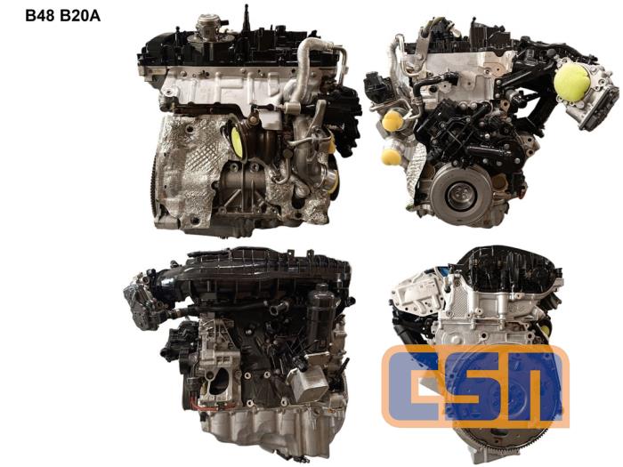 Engines with engine code F1853212 stock | ProxyParts.com