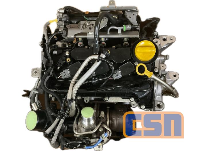 Usagé Moteur Dacia Logan III 1.0 TCe 90 Prix € 1.208,79 Prix TTC proposé par CSN Engines