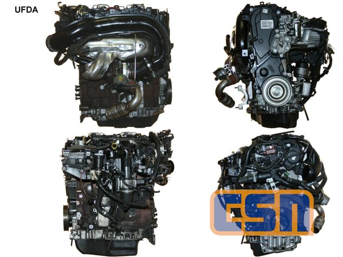 Used Engine Ford Kuga I 2.0 TDCi 16V 140 4x4 Price € 1.450,79 Inclusive VAT offered by CSN Engines