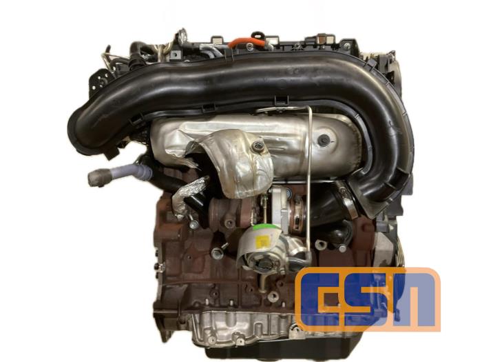 Used Engine Ford Kuga I 2.0 TDCi 16V 140 4x4 Price € 1.450,79 Inclusive VAT offered by CSN Engines