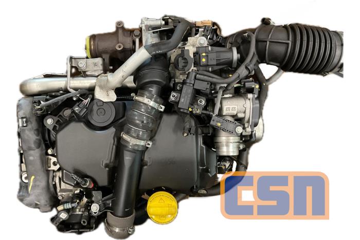 Używane Silnik Dacia Logan II 1.5 dCi 90 Cena € 968,00 Z VAT oferowane przez CSN Engines