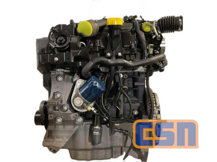 Używane Silnik Dacia Logan MCV II/III/Sandero Wagon 1.5 dCi 90 Cena € 968,00 Z VAT oferowane przez CSN Engines