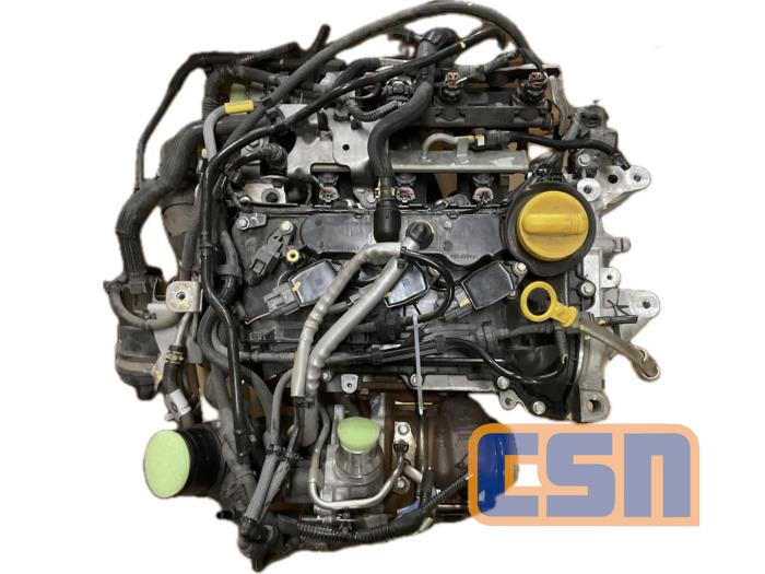 Używane Silnik Dacia Sandero III 1.0 TCe 100 12V Cena € 1.208,79 Z VAT oferowane przez CSN Engines