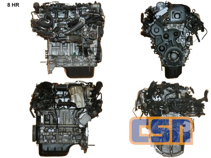 Używane Silnik Citroen C3 (SC) 1.4 HDi Cena € 726,00 Z VAT oferowane przez CSN Engines