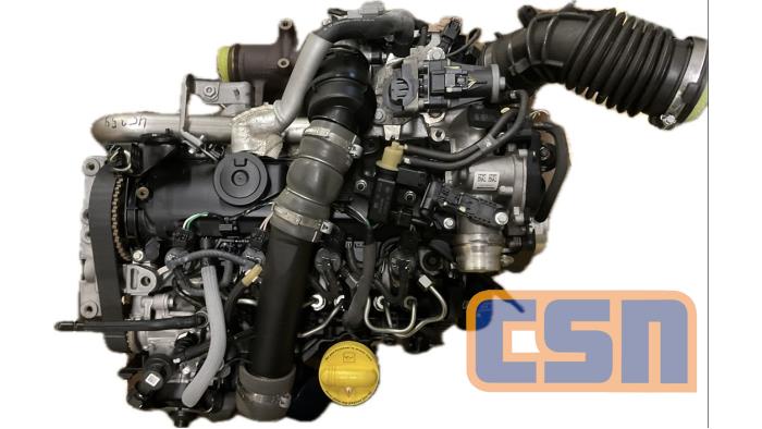 Używane Silnik Dacia Logan MCV II/III/Sandero Wagon 1.5 dCi 90 Cena € 968,00 Z VAT oferowane przez CSN Engines