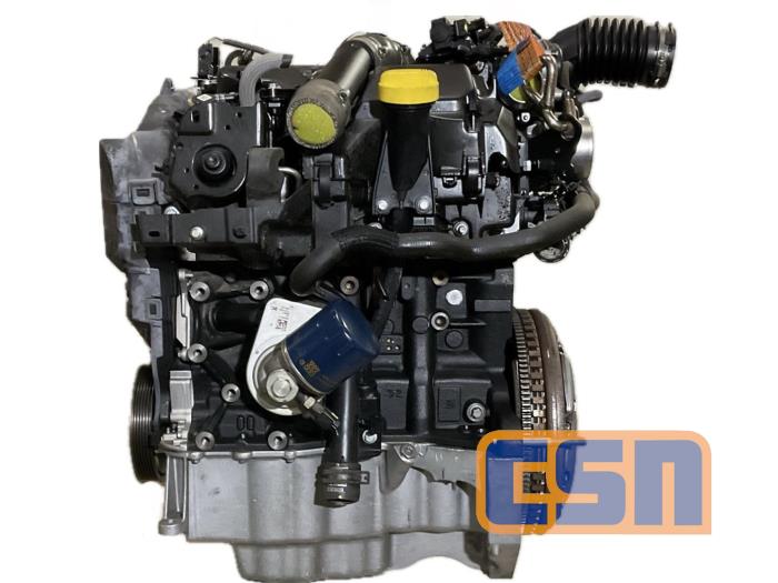 Używane Silnik Dacia Logan MCV II/III/Sandero Wagon 1.5 dCi 90 Cena € 968,00 Z VAT oferowane przez CSN Engines