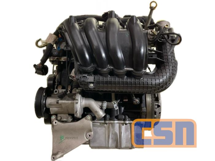 Engine from a Fiat 500X (334) 1.6 E-torq 16V 2013