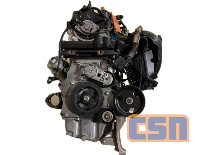 Engine from a Fiat 500X (334) 1.6 E-torq 16V 2013