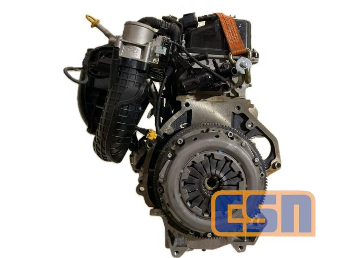 Engine from a Fiat 500X (334) 1.6 E-torq 16V 2013