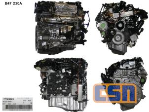 Used Motor BMW 5 serie (G30) 520d 2.0 TwinPower Turbo 16V Price € 2.902,79 Inclusive VAT offered by CSN Engines
