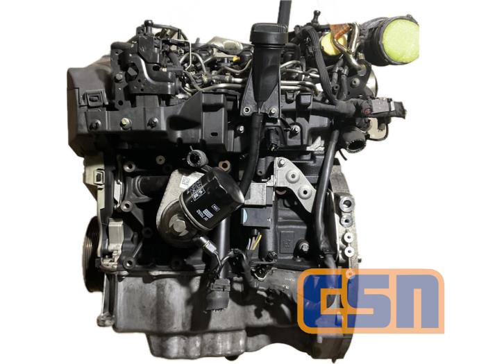 Używane Silnik Mercedes Citan (415.6) 1.5 109 CDI Cena € 968,00 Z VAT oferowane przez CSN Engines
