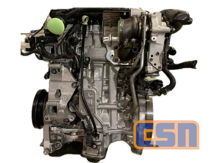 Usagé Moteur Citroen C4 Berline (BA/BB/BC) 1.2 PureTech 130 12V Prix € 1.813,79 Prix TTC proposé par CSN Engines