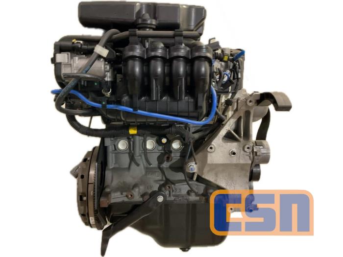 Gebrauchte Motor Fiat Punto III (199) 1.2 Preis € 1.089,00 Mit Mehrwertsteuer angeboten von CSN Engines