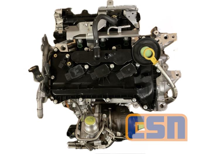 Używane Silnik Mitsubishi ASX (VSX/VSE) 1.0 Turbo 12V LPG Cena € 1.208,79 Z VAT oferowane przez CSN Engines