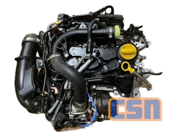 Używane Silnik Mitsubishi ASX (VSX/VSE) 1.0 Turbo 12V LPG Cena € 1.208,79 Z VAT oferowane przez CSN Engines