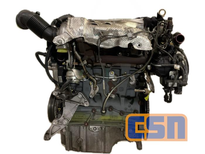 Used Engine Jeep Cherokee (KL) 2.0 CRD 16V 4x4 Price € 2.299,00 Inclusive VAT offered by CSN Engines