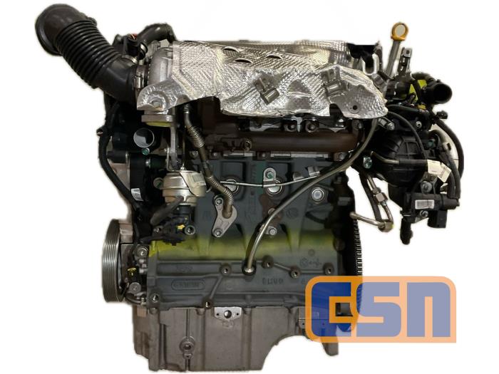 Used Engine Jeep Cherokee (KL) 2.0 CRD 16V 4x4 Price € 2.299,00 Inclusive VAT offered by CSN Engines