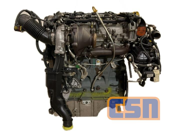 Used Engine Jeep Cherokee (KL) 2.0 CRD 16V 4x2 Price € 2.299,00 Inclusive VAT offered by CSN Engines