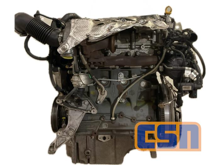 Używane Silnik Jeep Cherokee (KL) 2.0 CRD 16V 4x2 Cena € 2.178,00 Z VAT oferowane przez CSN Engines