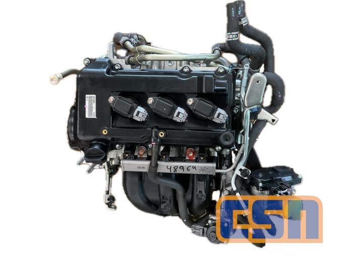 Used Engine Mitsubishi Space Star (A0) 1.2 12V LPG Price € 847,00 Inclusive VAT offered by CSN Engines