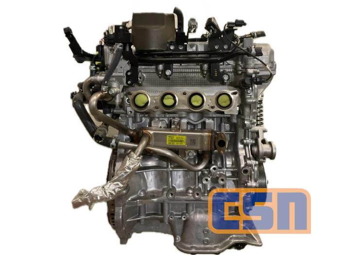 Usados Motor Kia Niro I (DE) 1.6 GDI Hybrid Precio € 1.815,00 IVA incluido ofrecido por CSN Engines