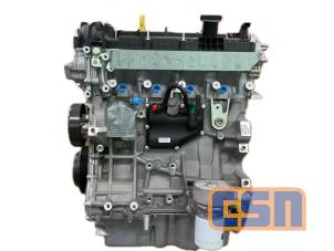 Engine from a Land Rover Freelander II 2.0 Si4 16V 2014