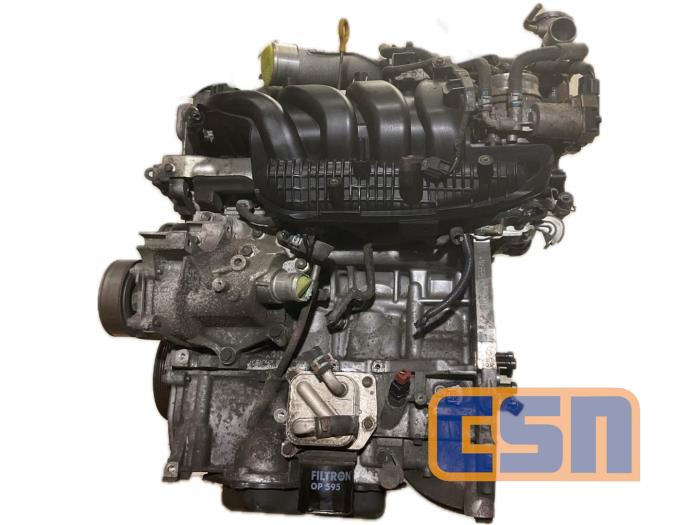 Used Engine Nissan Qashqai (J11) 1.6 DIG-T 163 16V Price € 1.331,00 Inclusive VAT offered by CSN Engines