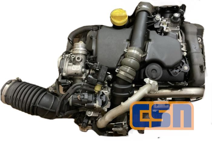 Used Engine Renault Clio IV Estate/Grandtour (7R) 1.5 Energy dCi 90 FAP Price € 968,00 Inclusive VAT offered by CSN Engines